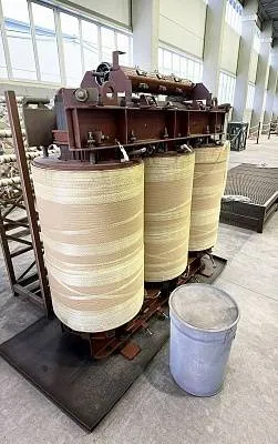 Трансформатор ТМ 1600/35/10,5 Трансформатор ТМ 1600/35/10,5